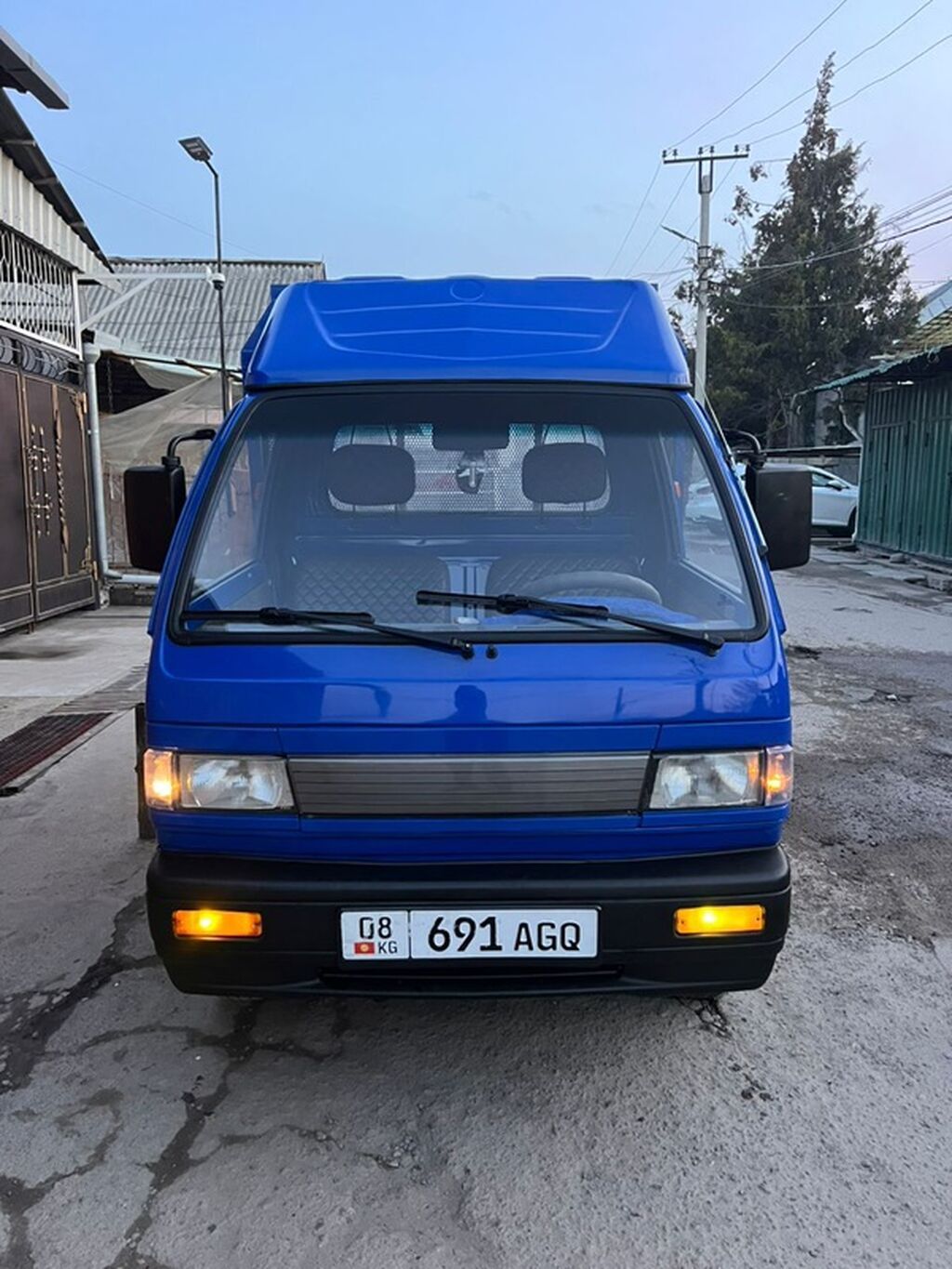 Daewoo Лабо