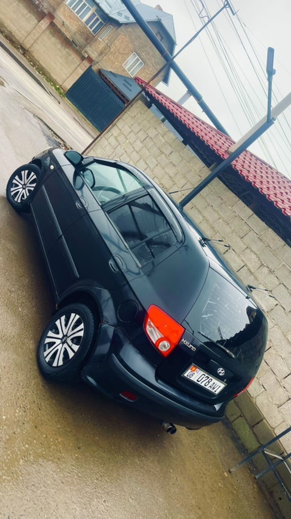 Hyundai Getz