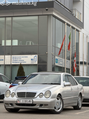 Mercedes-Benz E-Класс