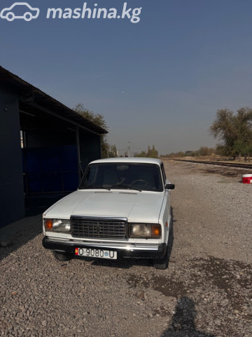 ВАЗ (Lada) 2107