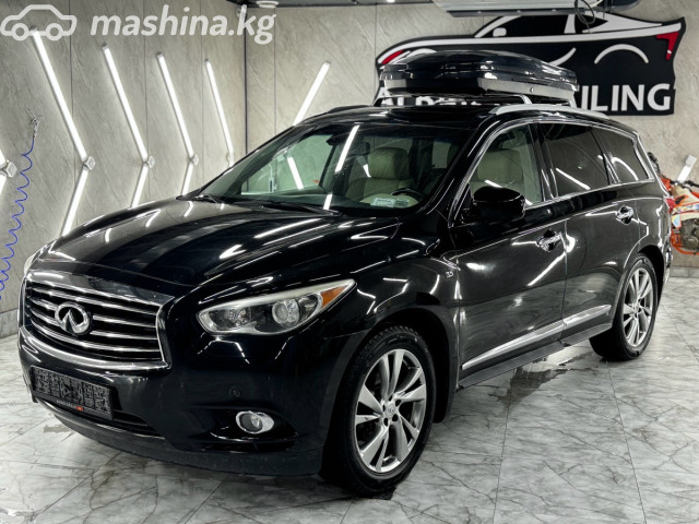 Infiniti QX60
