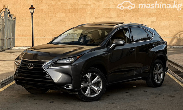 Lexus NX