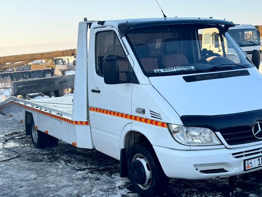 Mercedes-Benz Спринтер