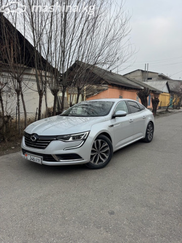 Renault Samsung SM6