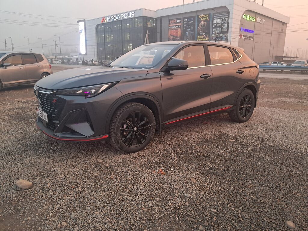Changan CS55 Plus