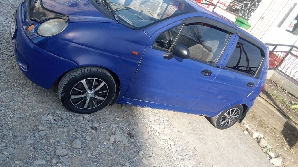 Daewoo Matiz