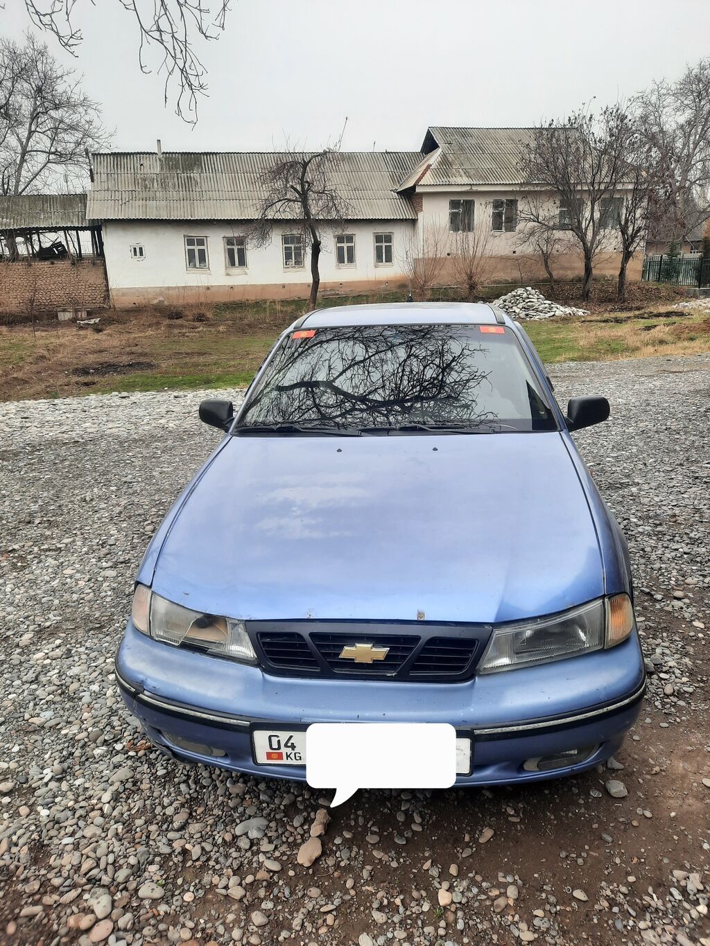 Chevrolet Nexia