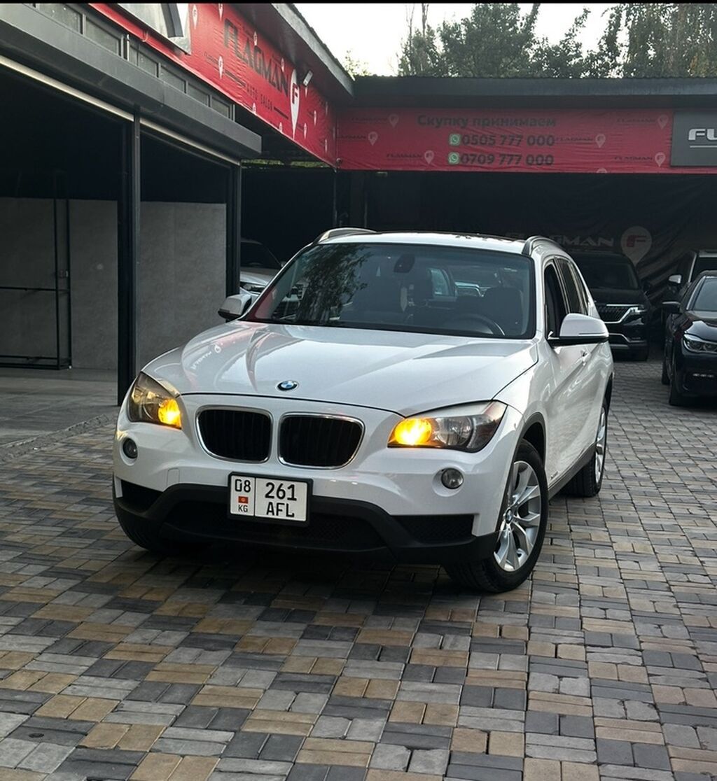 BMW X1