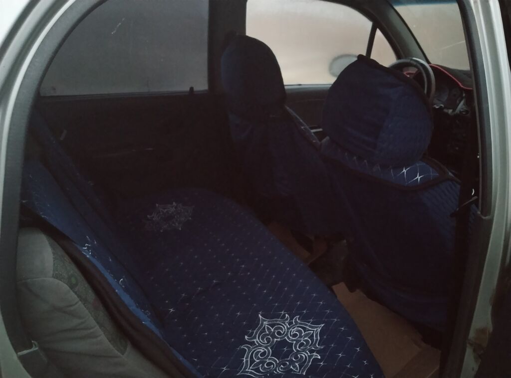 Daewoo Matiz