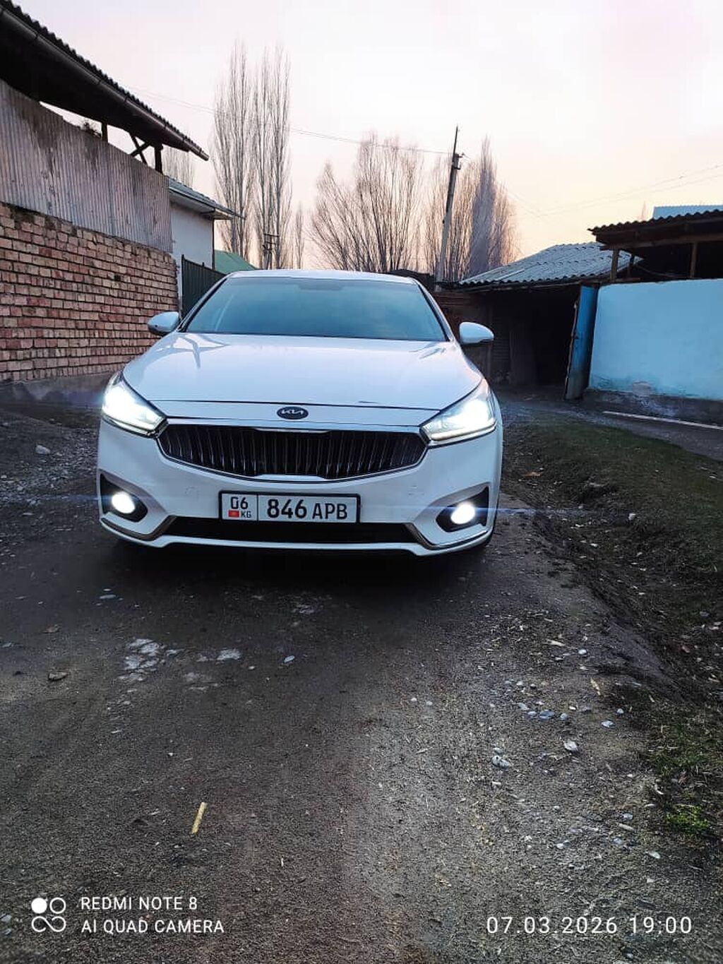 Kia K7