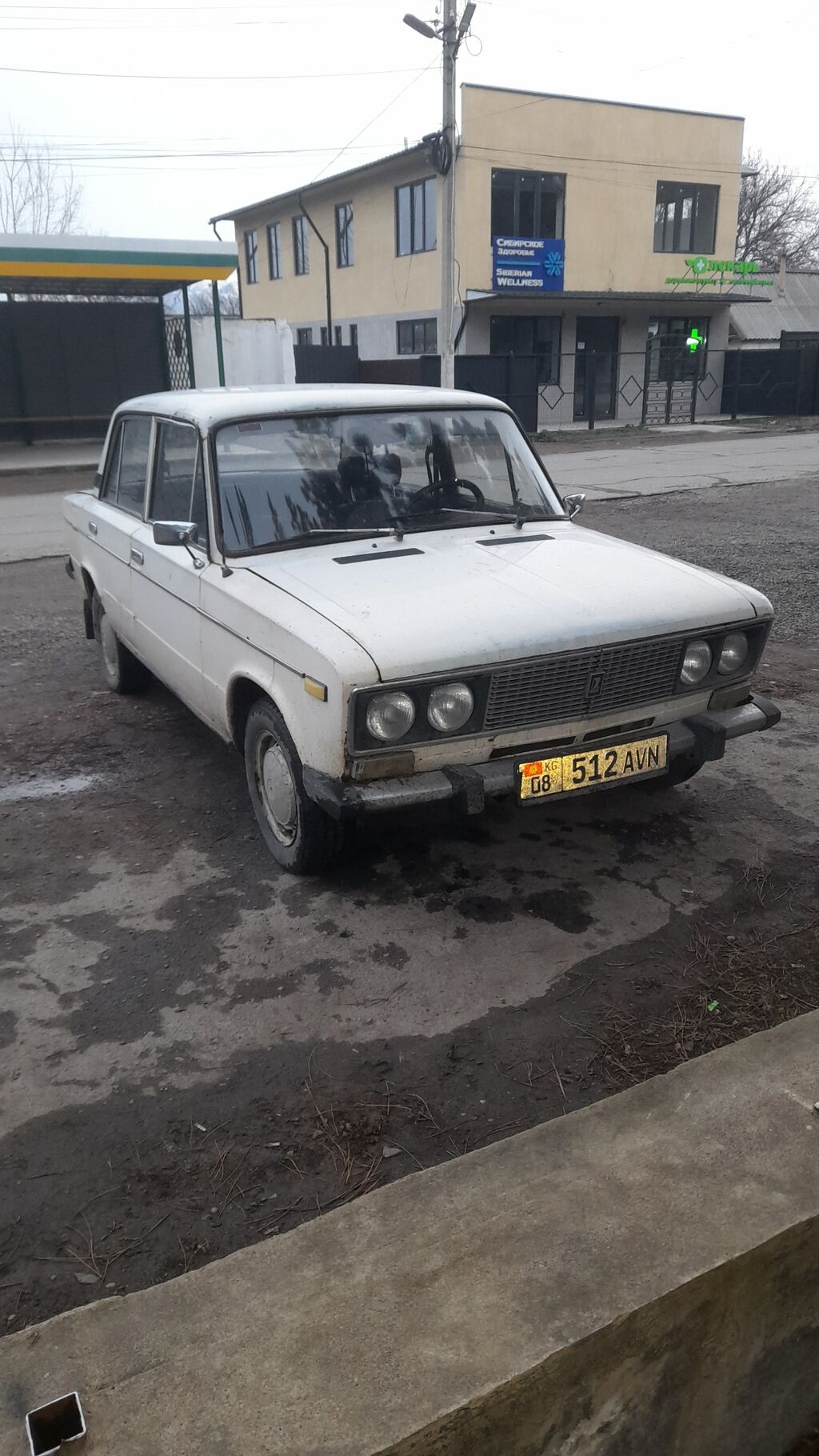ВАЗ (ЛАДА) 2106