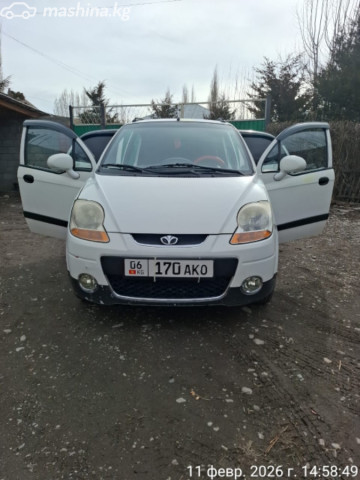 Chevrolet Matiz