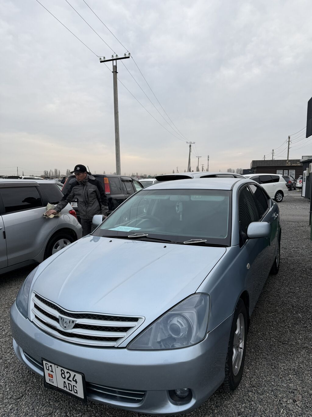 Toyota Allion