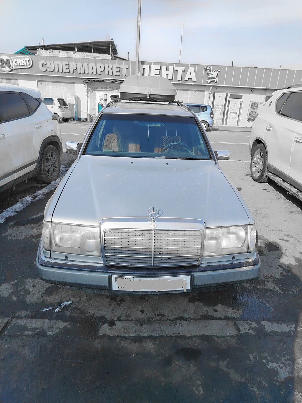 Mercedes-Benz W124