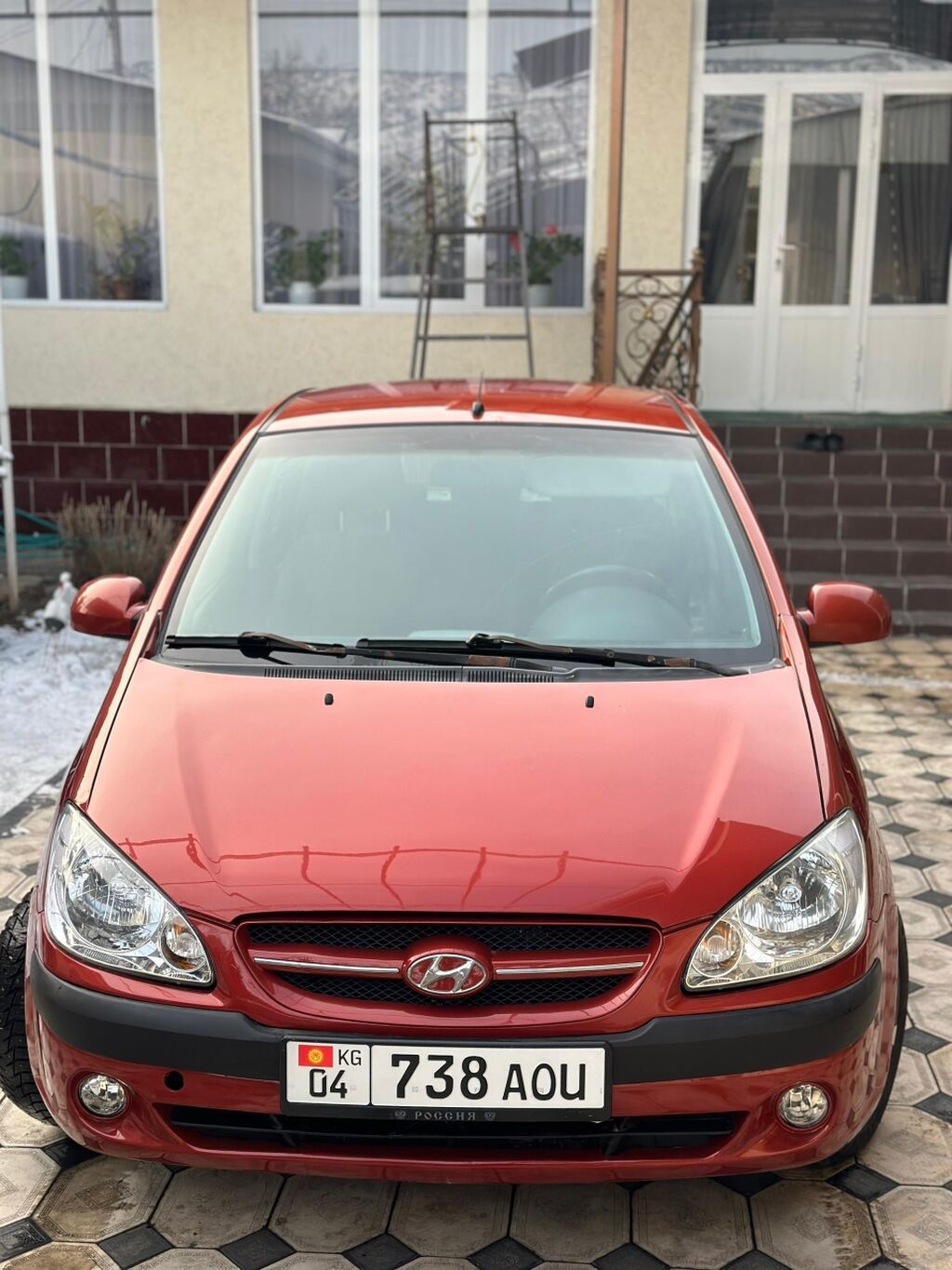 Hyundai Getz