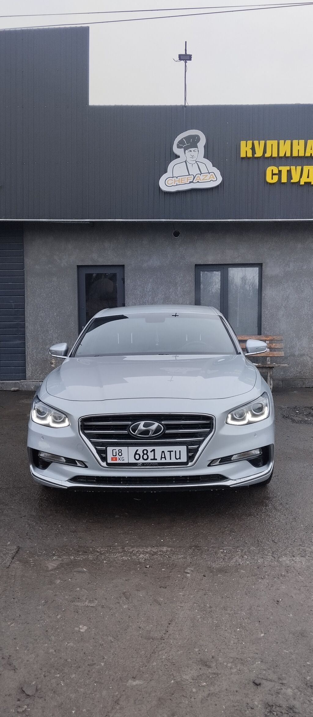 Hyundai Grandeur