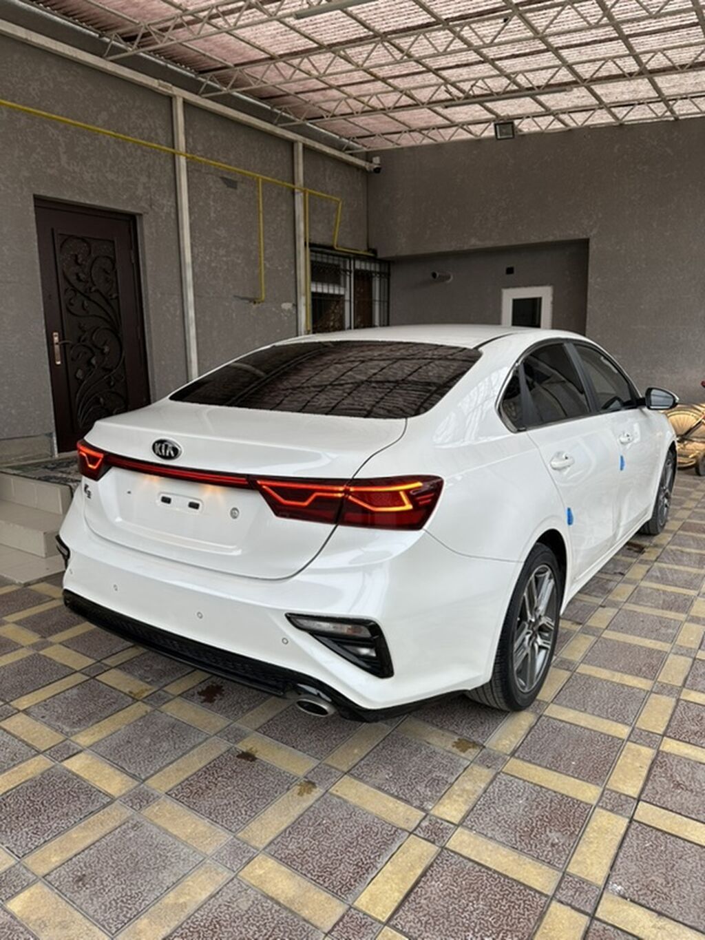 Kia K3
