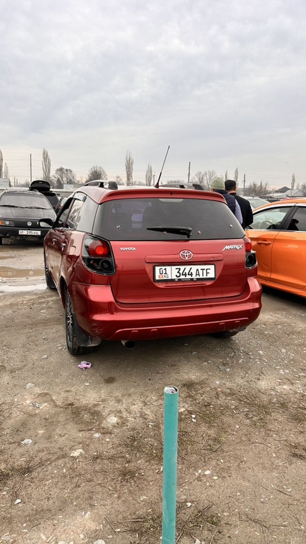 Toyota Matrix