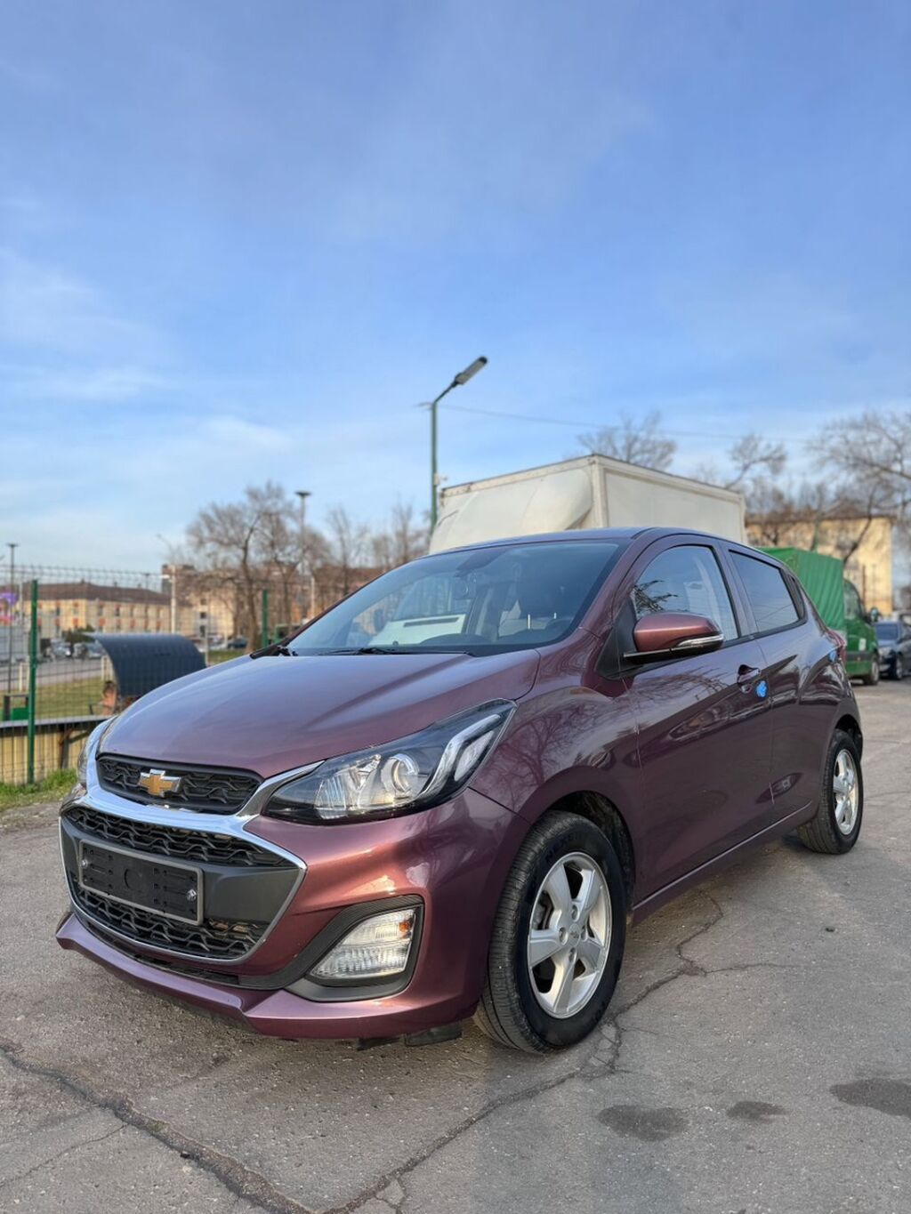 Chevrolet Spark