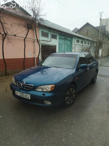 Nissan Primera