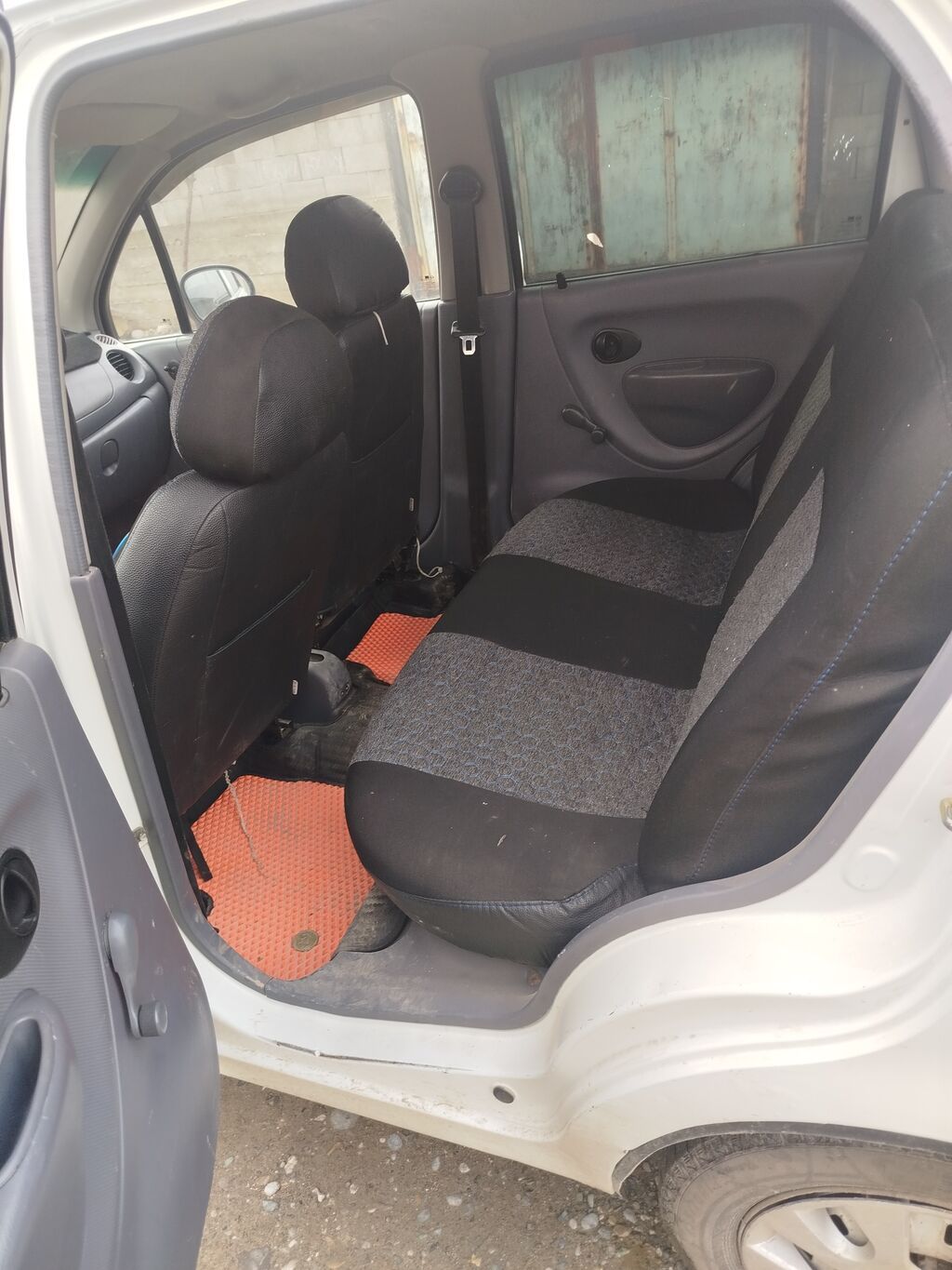 Daewoo Matiz