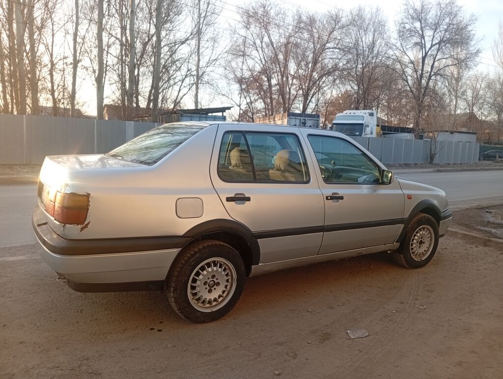 Volkswagen Vento