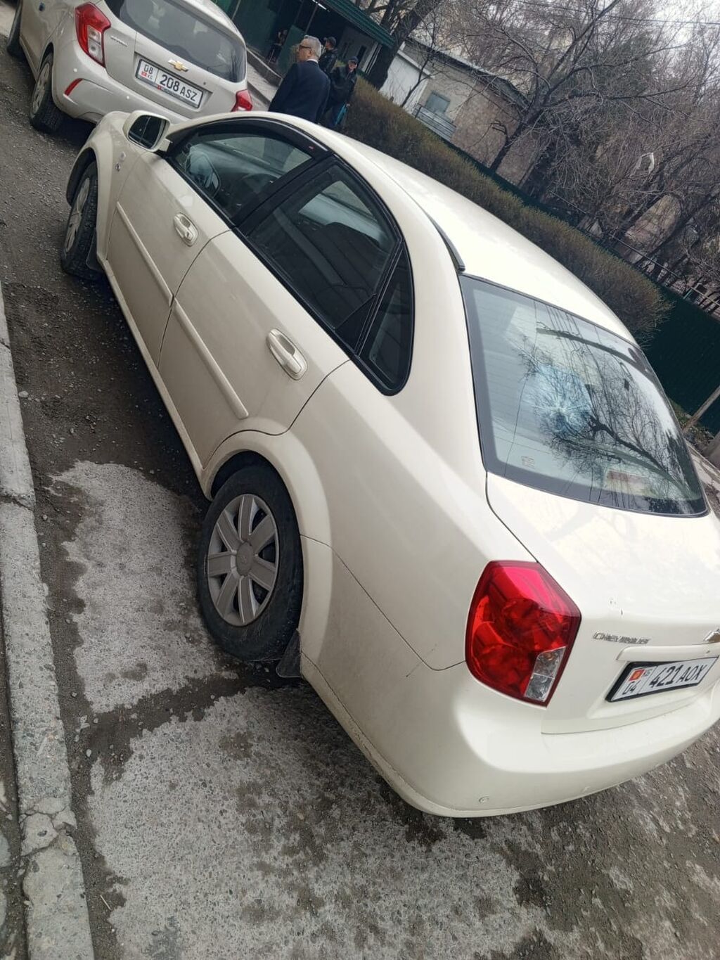 Chevrolet Lacetti