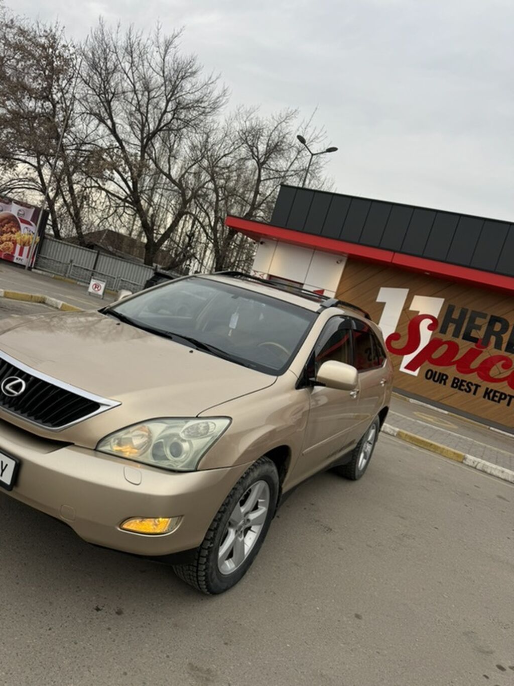 Lexus RX
