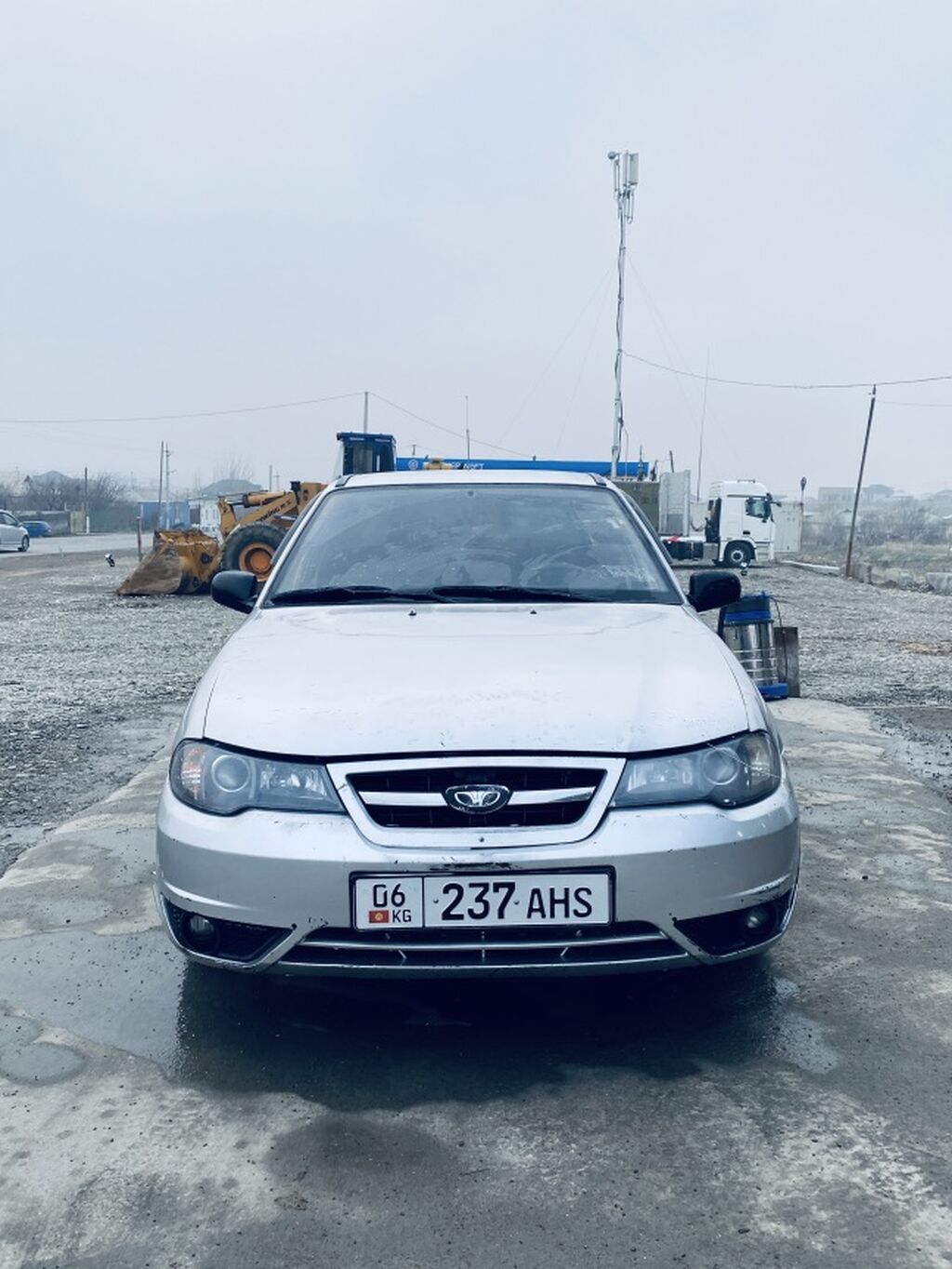 Daewoo Nexia