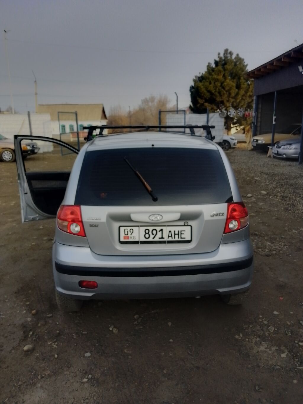 Hyundai Getz