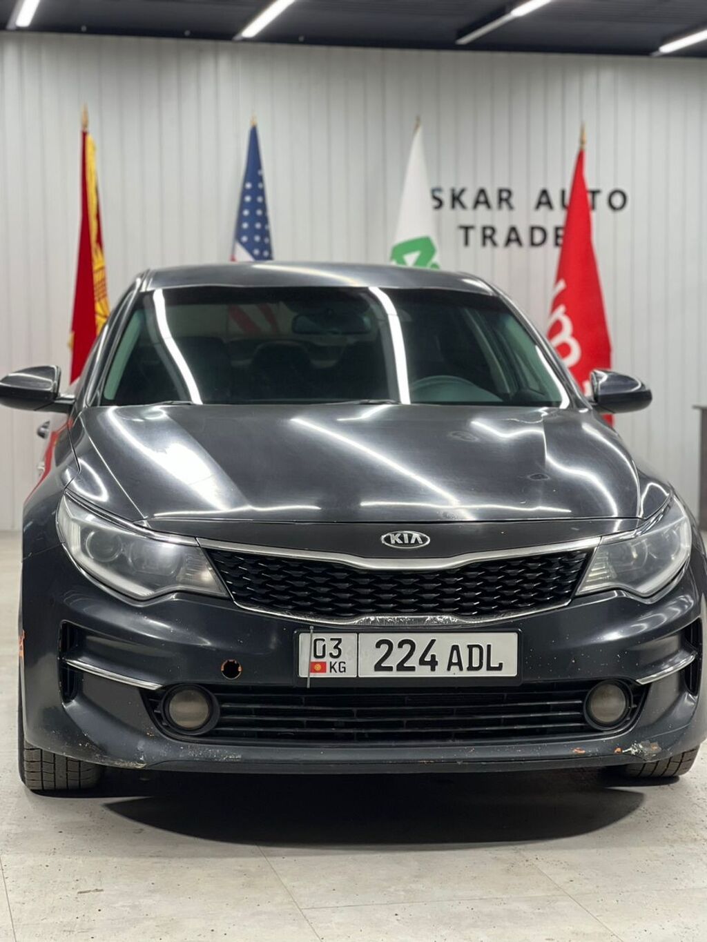 Kia K5