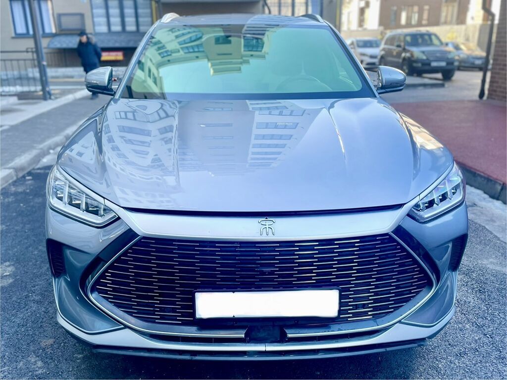 BYD Song Plus
