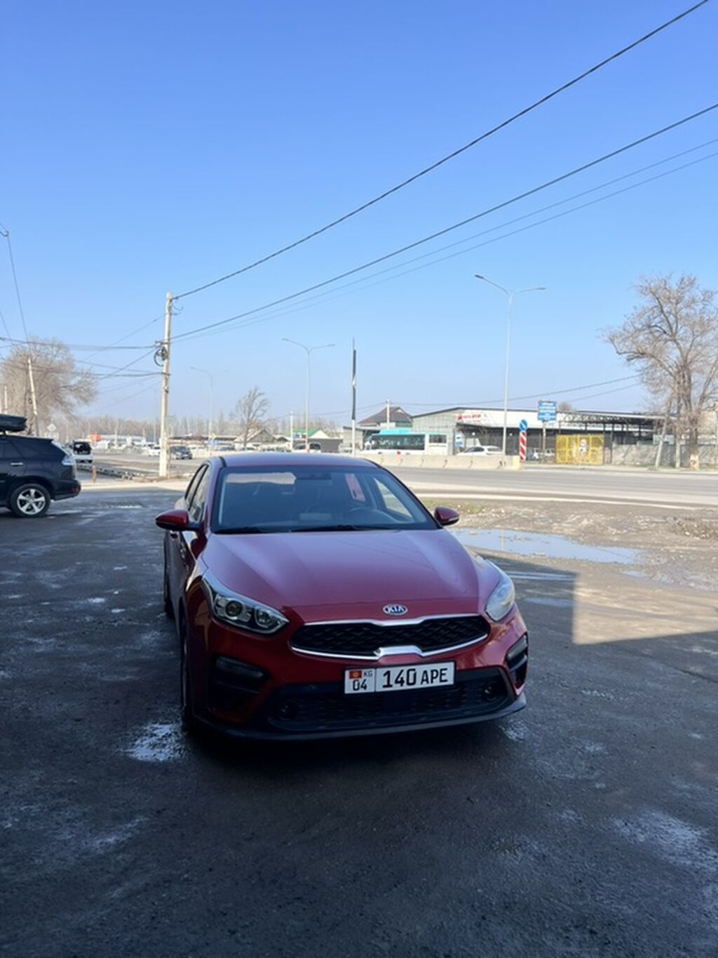Kia K3