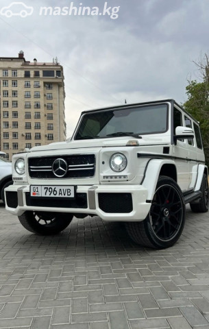 Mercedes-Benz G-Класс AMG