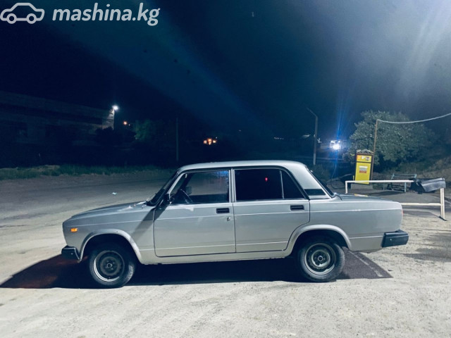 ВАЗ (Lada) 2107