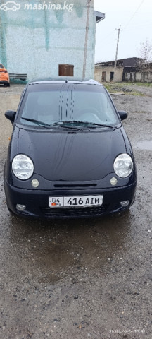 Daewoo Matiz