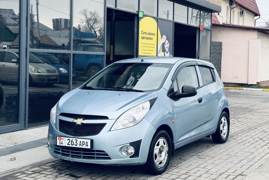 Chevrolet Spark