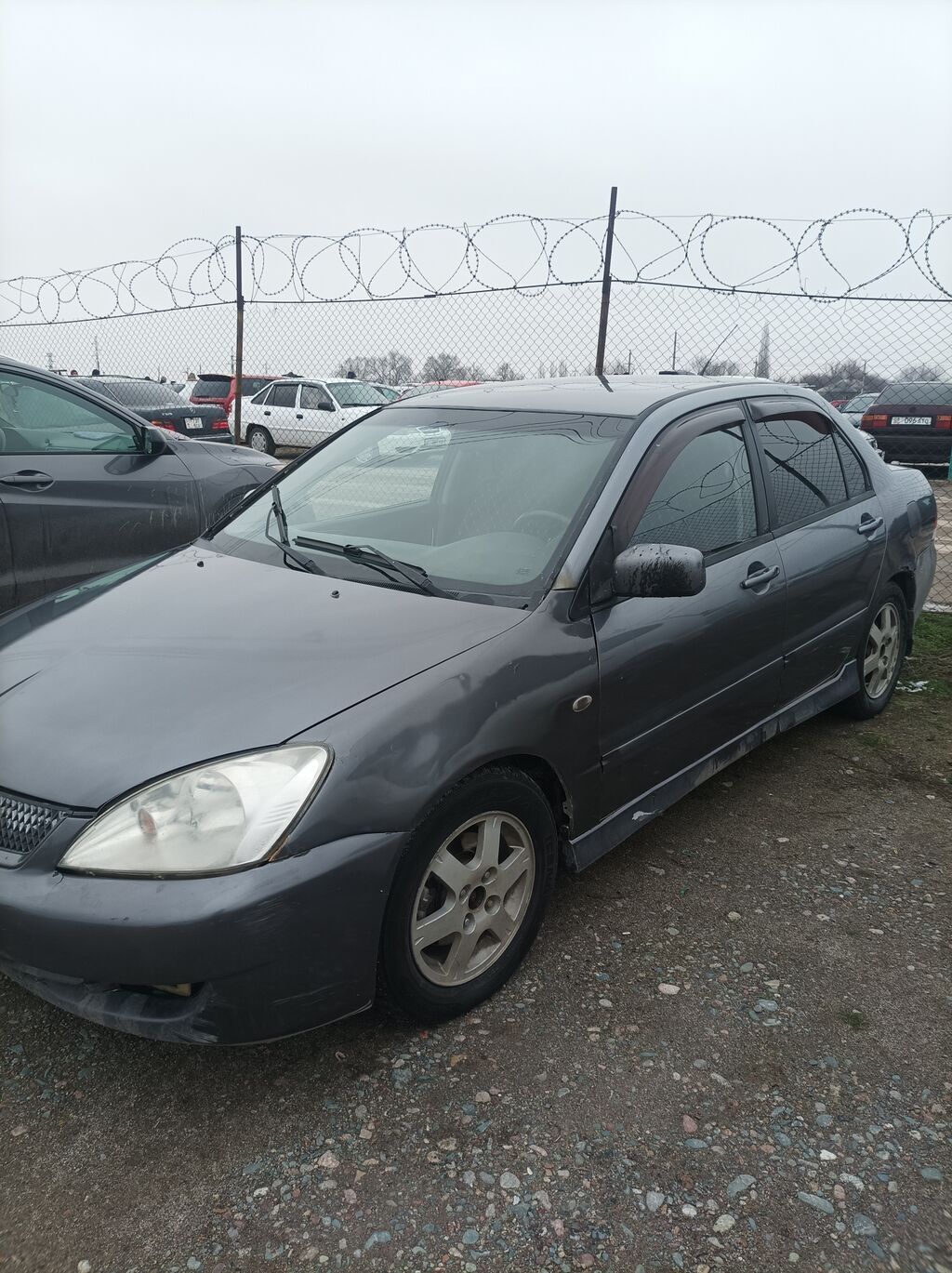 Mitsubishi Lancer