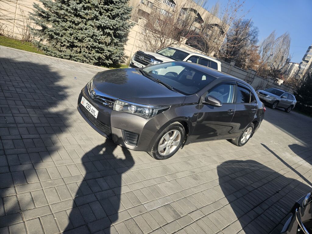 Toyota Corolla