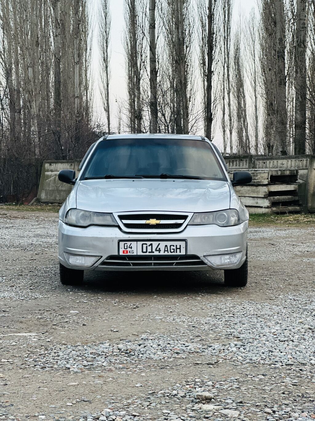 Daewoo Nexia