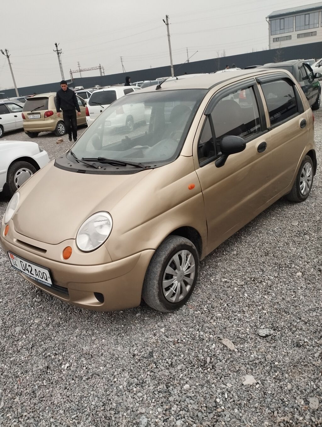 Daewoo Matiz