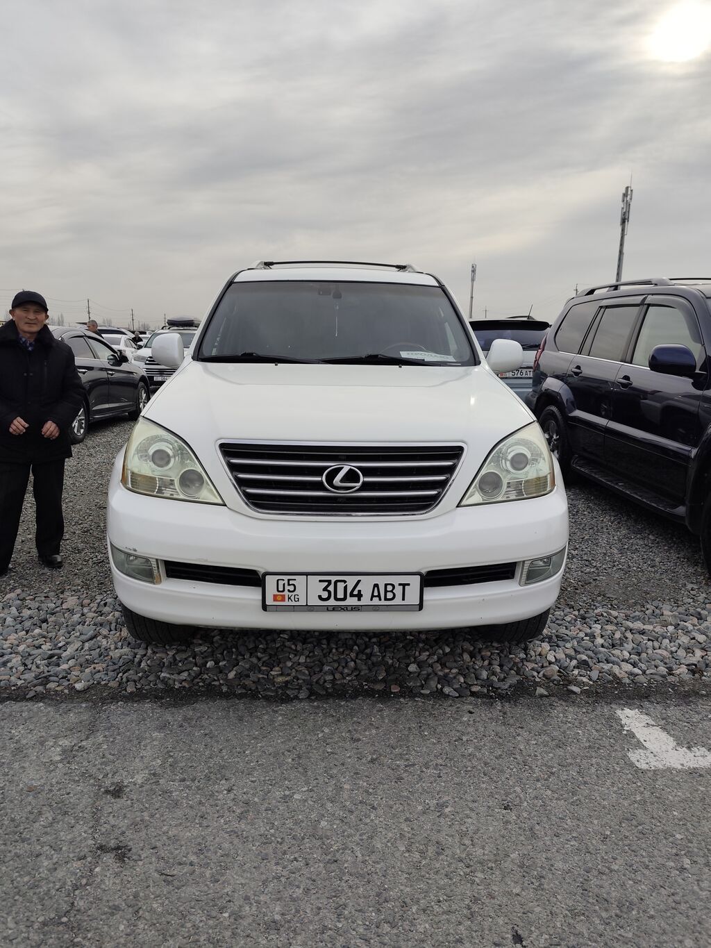 Lexus GX