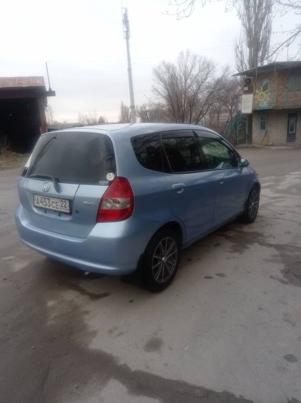 Honda Fit