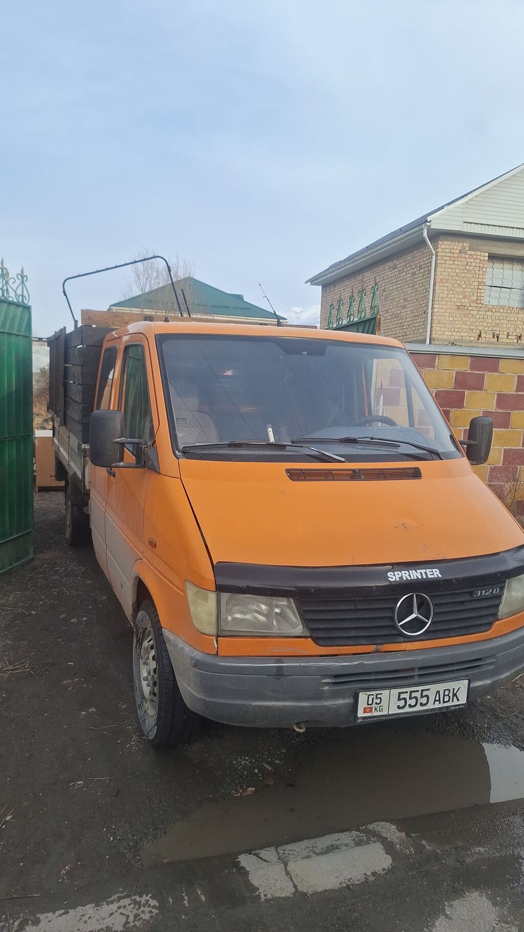 Mercedes-Benz Спринтер