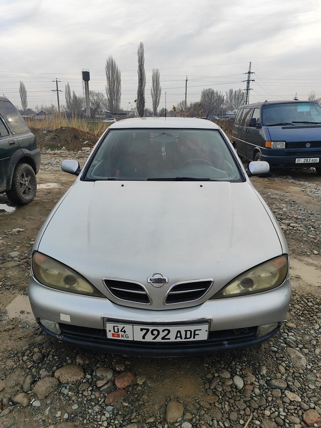 Nissan Primera