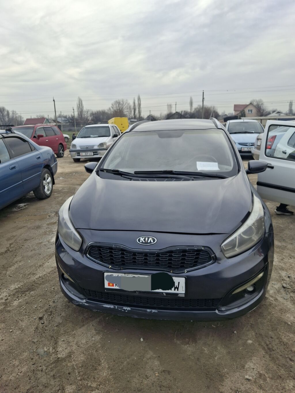 Kia Ceed