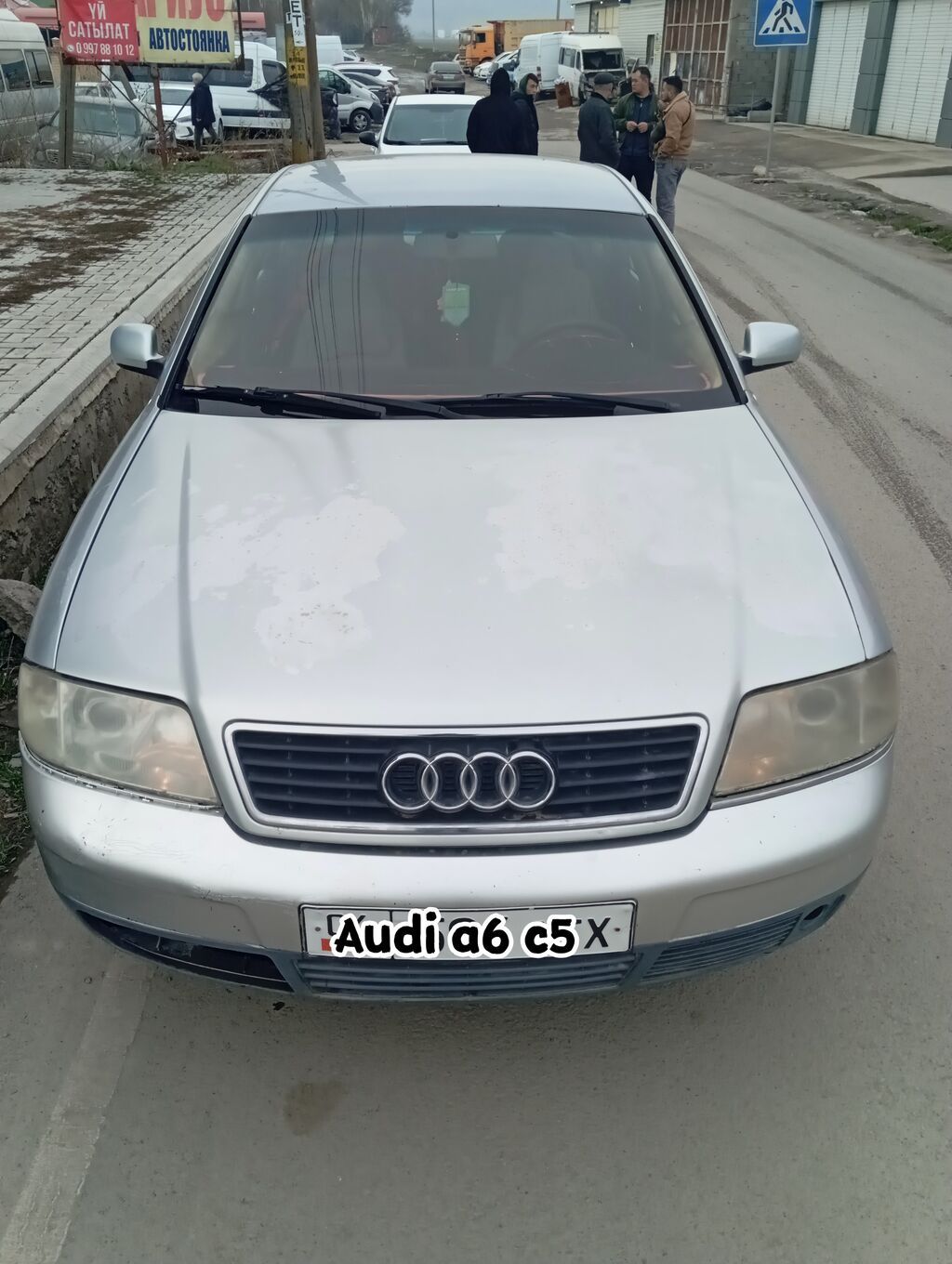Audi A6
