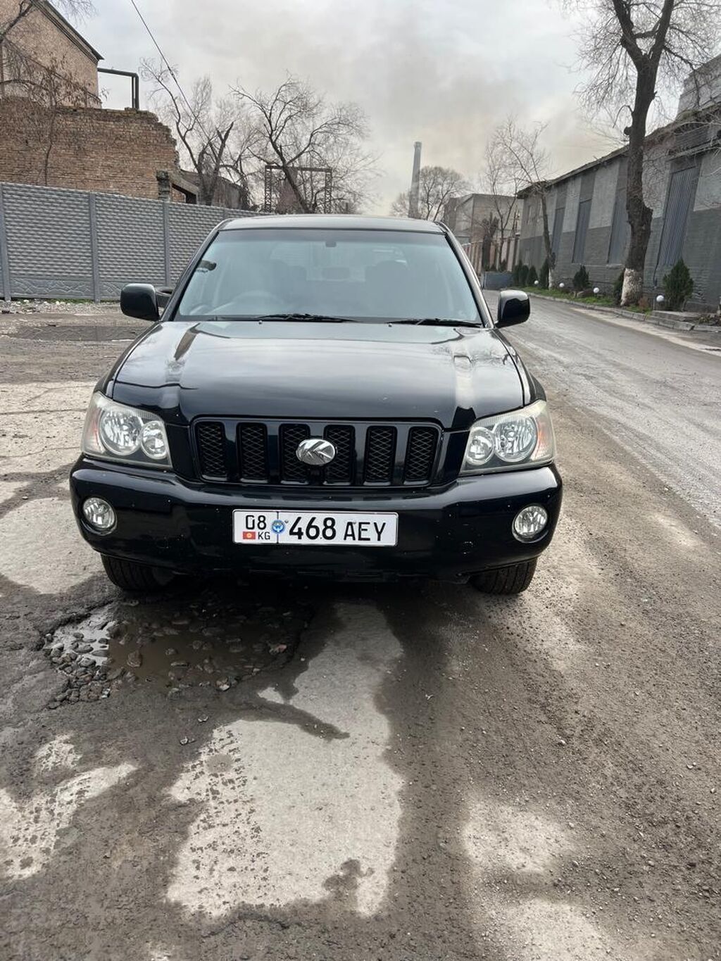 Toyota Kluger