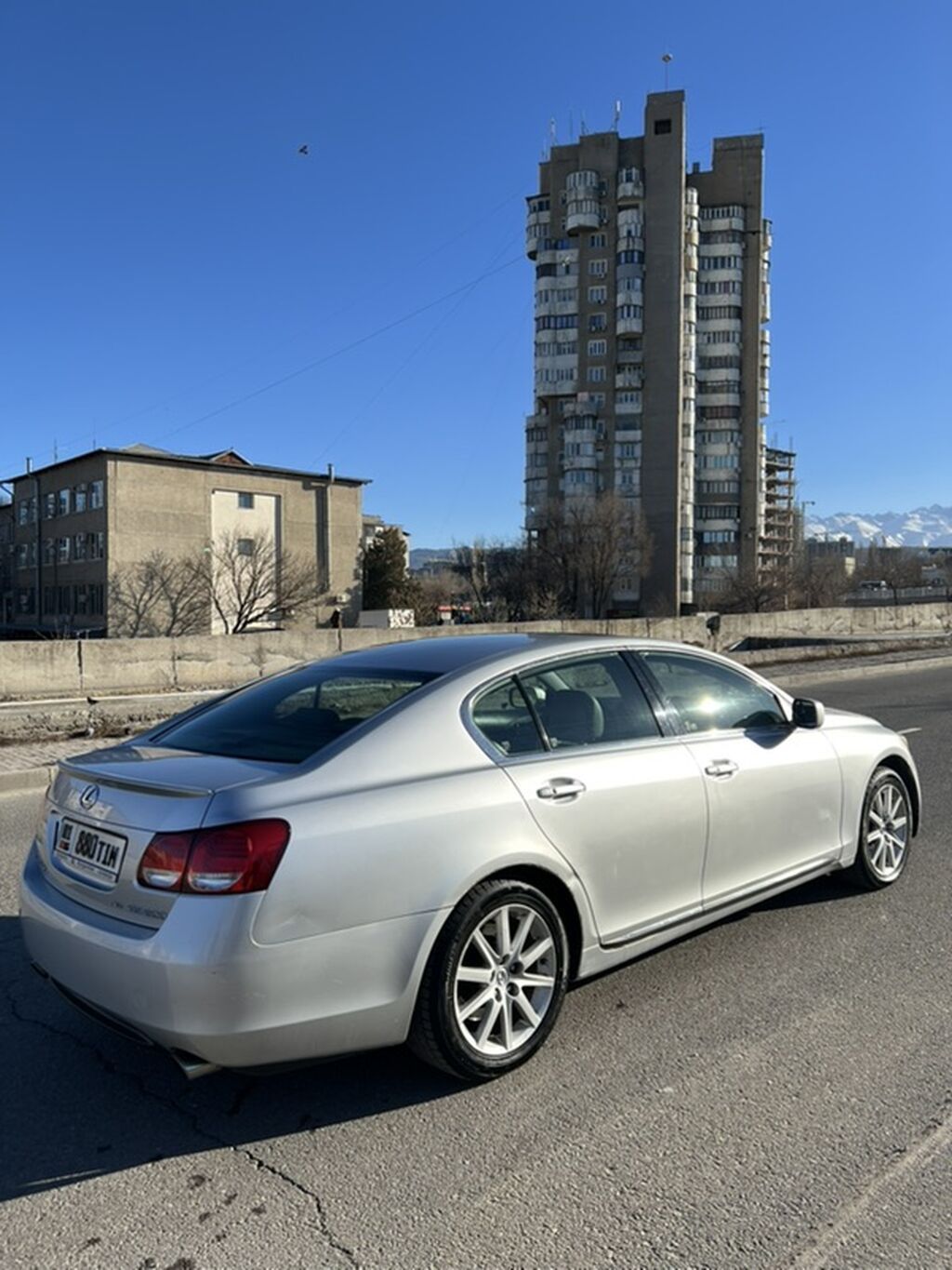 Lexus GS