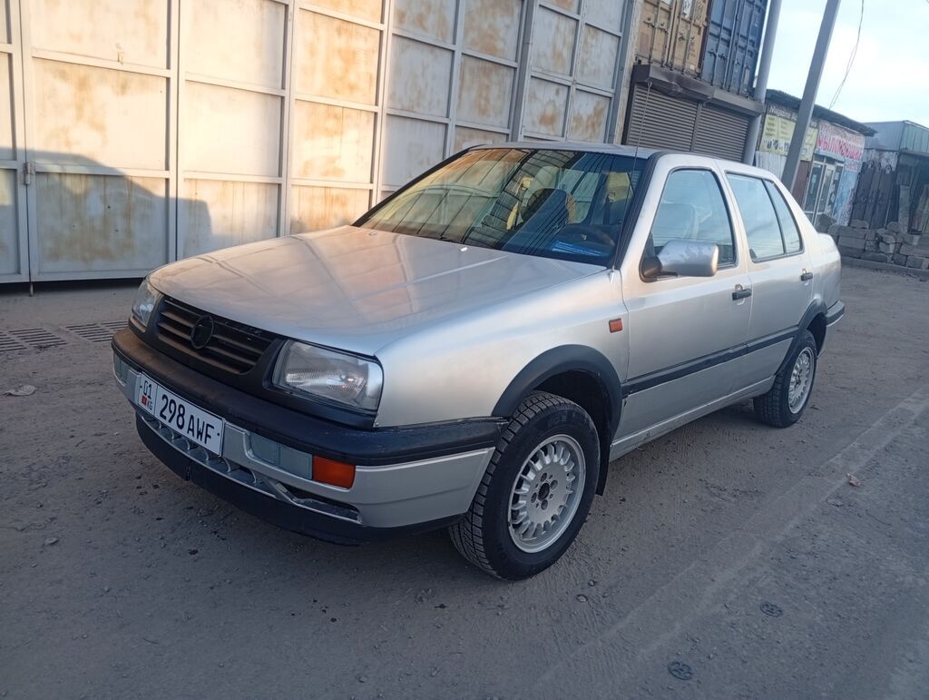 Volkswagen Vento